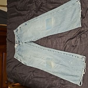 Women's Carhartt jeans